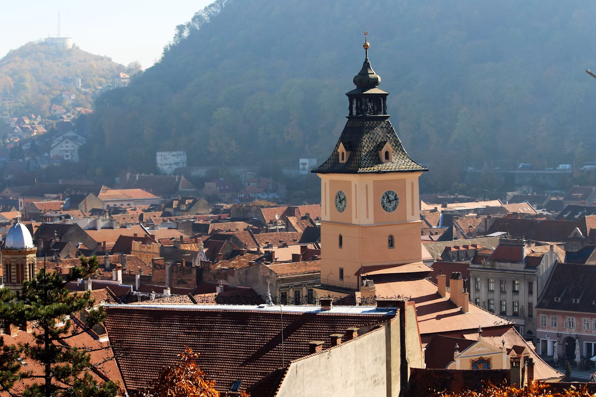 You are currently viewing Transylvania’s Medieval Gem: Brasov, Romania