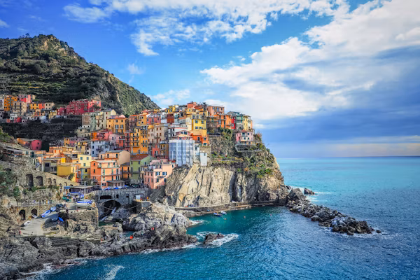 You are currently viewing La Dolce Vita: The Slow Beauty Of Cinque Terre